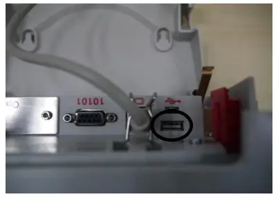 OHAUS 83021171 Explorer Semi Micro Balance - Fig45