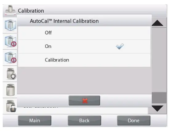 OHAUS 83021171 Explorer Semi Micro Balance - Fig5