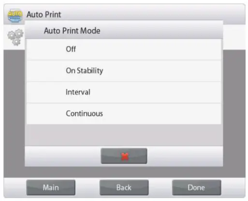 OHAUS 83021171 Explorer Semi Micro Balance - Fig5