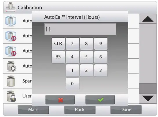 OHAUS 83021171 Explorer Semi Micro Balance - Fig6