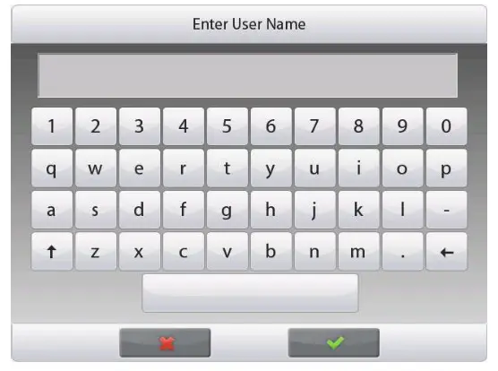 OHAUS 83021171 Explorer Semi Micro Balance - Fig8