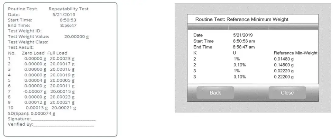 OHAUS 83021171 Explorer Semi Micro Balance - Fig8