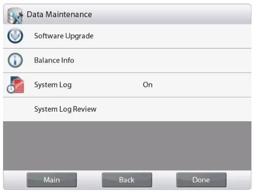 OHAUS 83021171 Explorer Semi Micro Balance - Fig9