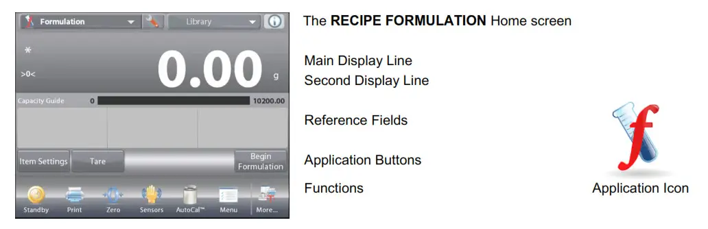 OHAUS 83021171 Explorer Semi Micro Balance - fig 1