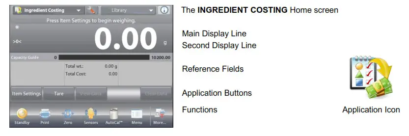 OHAUS 83021171 Explorer Semi Micro Balance - fig 1