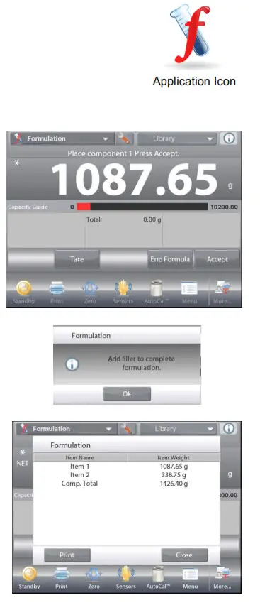 OHAUS 83021171 Explorer Semi Micro Balance - fig 1