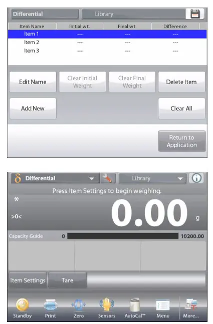 OHAUS 83021171 Explorer Semi Micro Balance - fig 14
