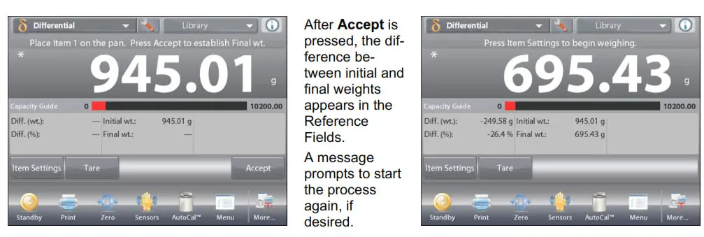 OHAUS 83021171 Explorer Semi Micro Balance - fig 15