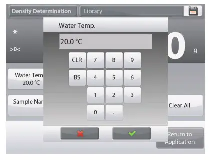 OHAUS 83021171 Explorer Semi Micro Balance - fig 18
