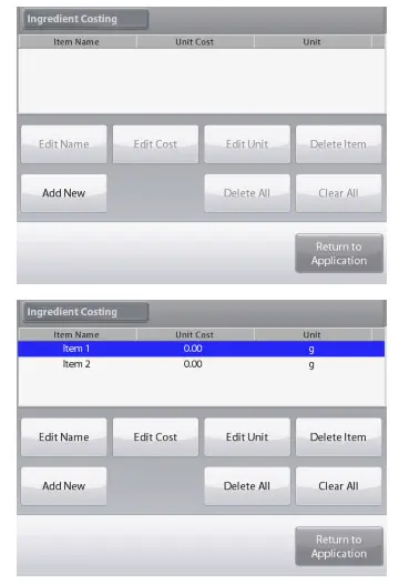 OHAUS 83021171 Explorer Semi Micro Balance - fig 2