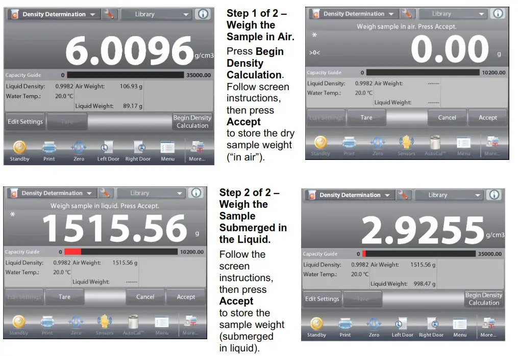 OHAUS 83021171 Explorer Semi Micro Balance - fig 20