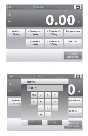 OHAUS 83021171 Explorer Semi Micro Balance - fig 24