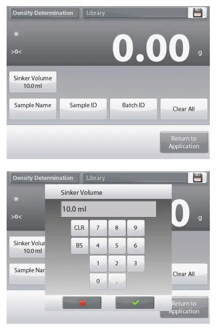 OHAUS 83021171 Explorer Semi Micro Balance - fig 28