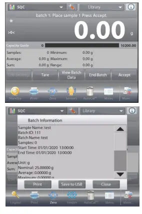 OHAUS 83021171 Explorer Semi Micro Balance - fig 29