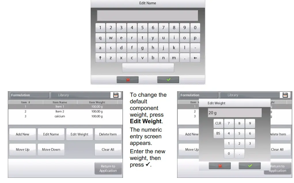 OHAUS 83021171 Explorer Semi Micro Balance - fig 3
