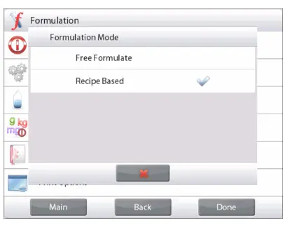 OHAUS 83021171 Explorer Semi Micro Balance - fig