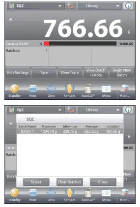 OHAUS 83021171 Explorer Semi Micro Balance - fig 30