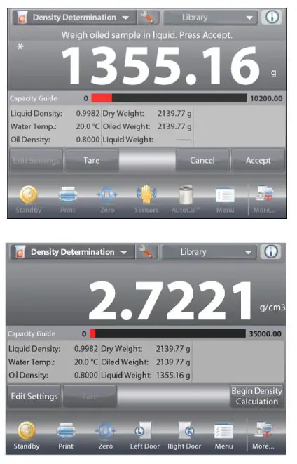OHAUS 83021171 Explorer Semi Micro Balance - fig 35