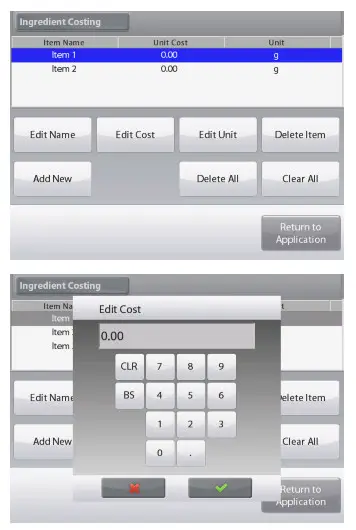 OHAUS 83021171 Explorer Semi Micro Balance - fig 4