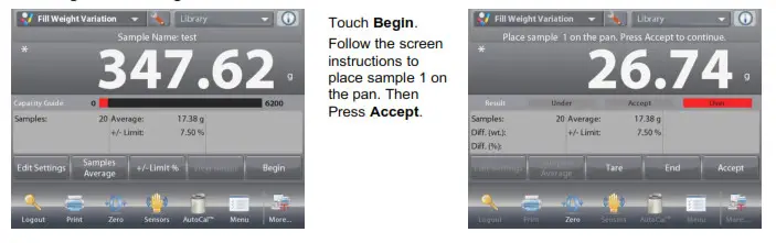 OHAUS 83021171 Explorer Semi Micro Balance - fig 40