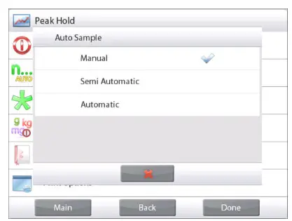 OHAUS 83021171 Explorer Semi Micro Balance - fig 41