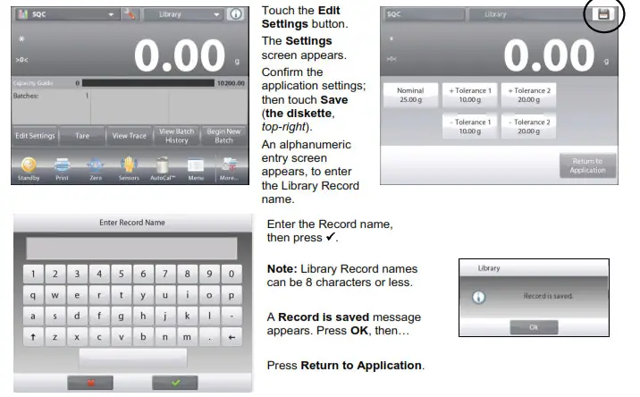 OHAUS 83021171 Explorer Semi Micro Balance - fig 46
