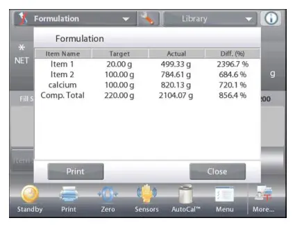 OHAUS 83021171 Explorer Semi Micro Balance - fig 5