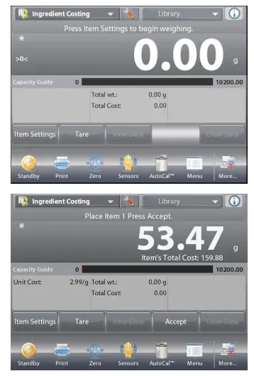OHAUS 83021171 Explorer Semi Micro Balance - fig 6