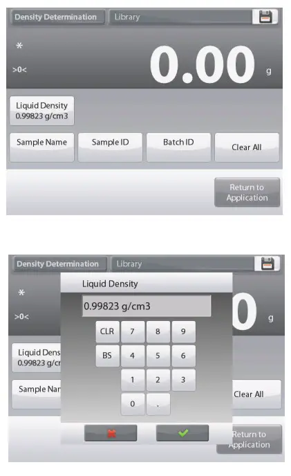 OHAUS 83021171 Explorer Semi Micro Balance - fig24