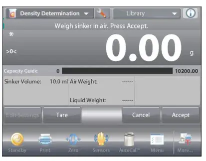 OHAUS 83021171 Explorer Semi Micro Balance - fig29