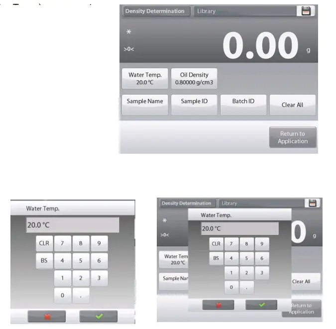 OHAUS 83021171 Explorer Semi Micro Balance - fig33