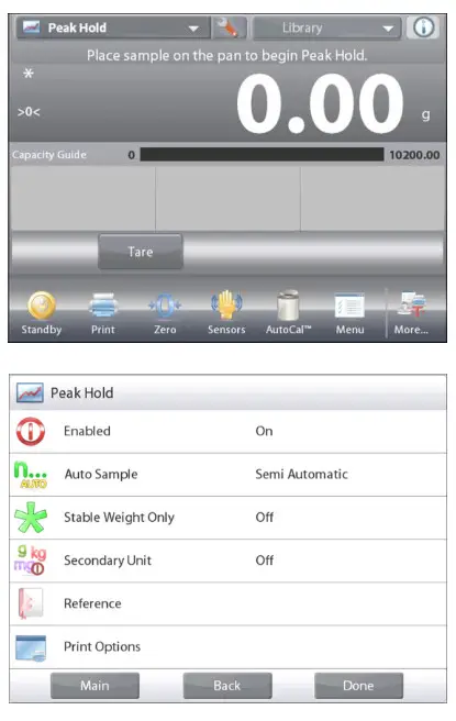 OHAUS 83021171 Explorer Semi Micro Balance - fig40