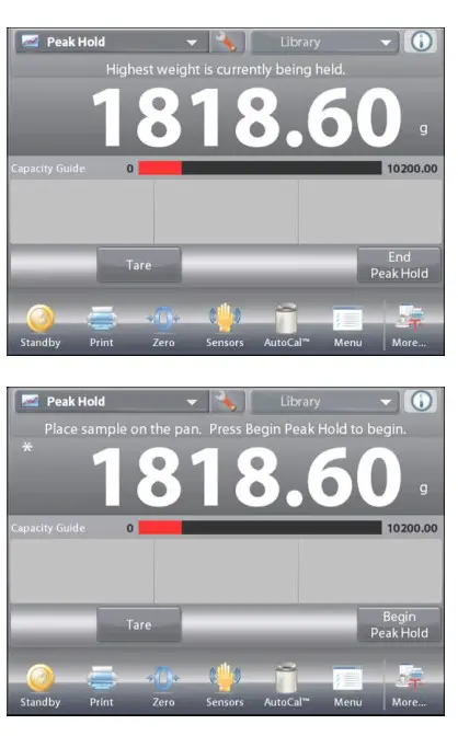 OHAUS 83021171 Explorer Semi Micro Balance - fig43
