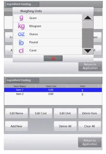 OHAUS 83021171 Explorer Semi Micro Balance - fig5