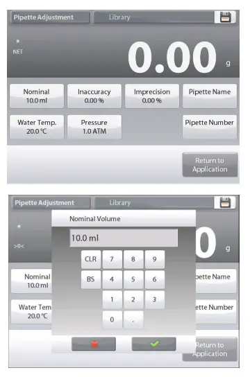 OHAUS 83021171 Explorer Semi Micro Balance - fig9