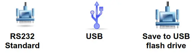 OHAUS 83021171 Explorer Semi Micro Balance - icon12