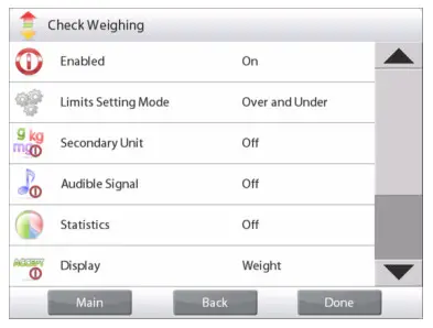 OHAUS 83021171 Explorer Semi Micro Balance - shown here 100