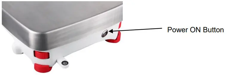 OHAUS 83021171 Explorer Semi Micro Balance - shown here 11