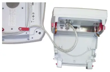 OHAUS 83021171 Explorer Semi Micro Balance - shown here 18