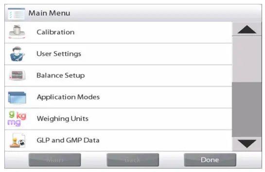 OHAUS 83021171 Explorer Semi Micro Balance - shown here 21