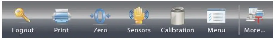 OHAUS 83021171 Explorer Semi Micro Balance - shown here 27