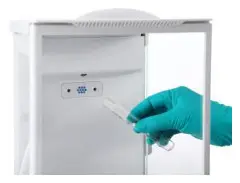 OHAUS 83021171 Explorer Semi Micro Balance - shown here 32