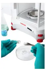 OHAUS 83021171 Explorer Semi Micro Balance - shown here 33