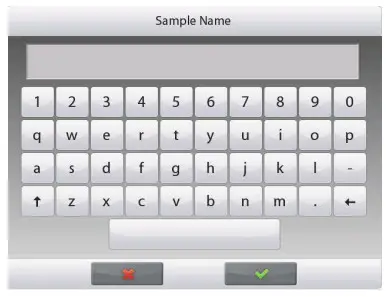 OHAUS 83021171 Explorer Semi Micro Balance - shown here 40