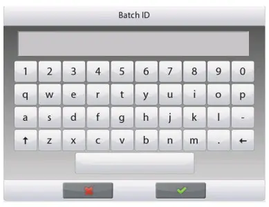 OHAUS 83021171 Explorer Semi Micro Balance - shown here 42