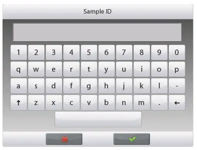 OHAUS 83021171 Explorer Semi Micro Balance - shown here 43