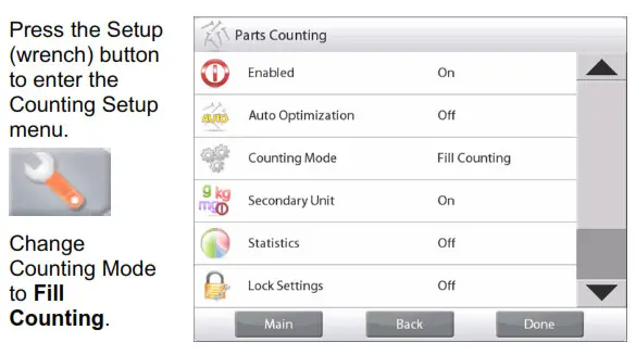OHAUS 83021171 Explorer Semi Micro Balance - shown here 5