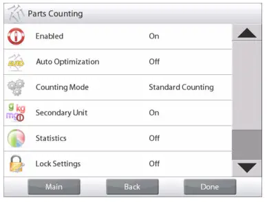 OHAUS 83021171 Explorer Semi Micro Balance - shown here 56