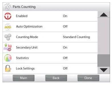OHAUS 83021171 Explorer Semi Micro Balance - shown here 67
