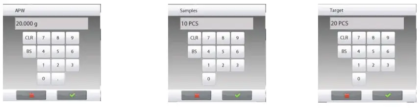 OHAUS 83021171 Explorer Semi Micro Balance - shown here 79